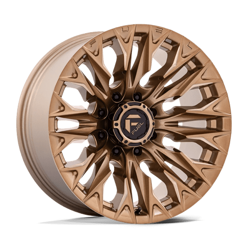 Fuel 1PC D805 FLAME PLATINUM BRONZE 20X9