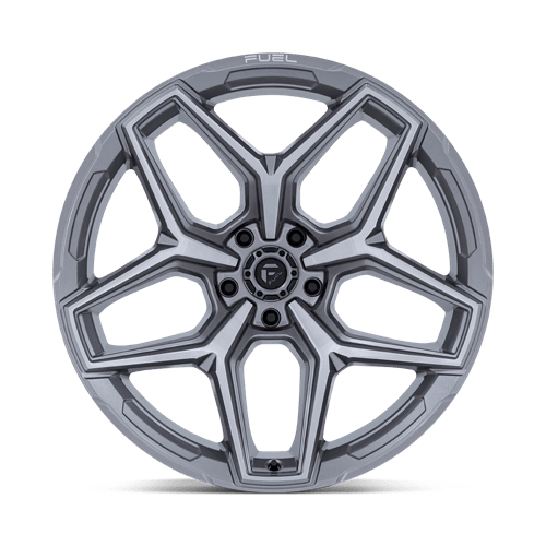 Fuel 1PC FLUX PLATINUM 17X9
