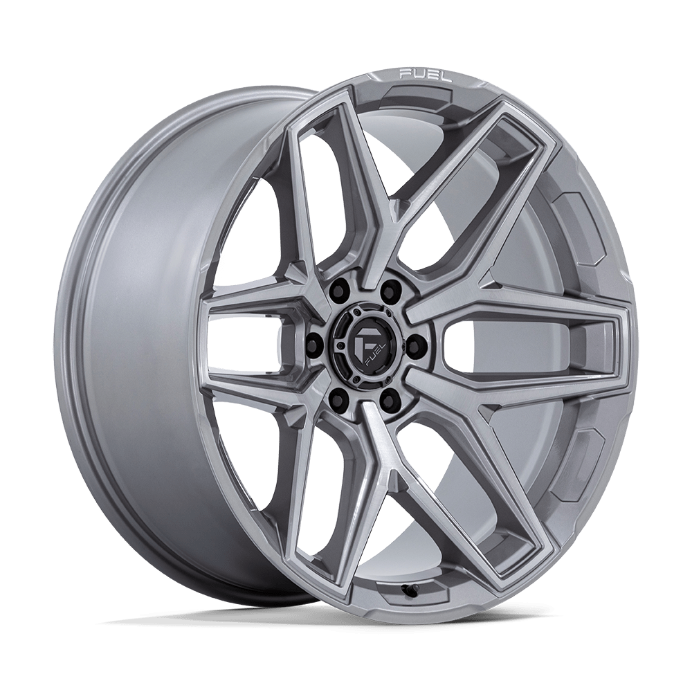 Fuel 1PC FLUX PLATINUM 22X10
