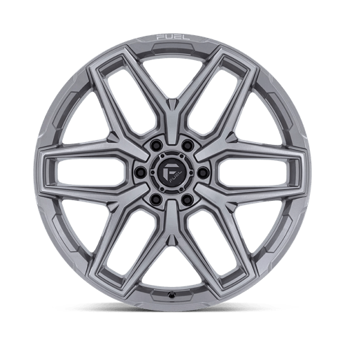 Fuel 1PC FLUX PLATINUM 18X9