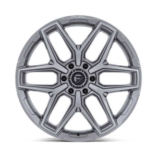 Fuel 1PC FLUX PLATINUM 22X10