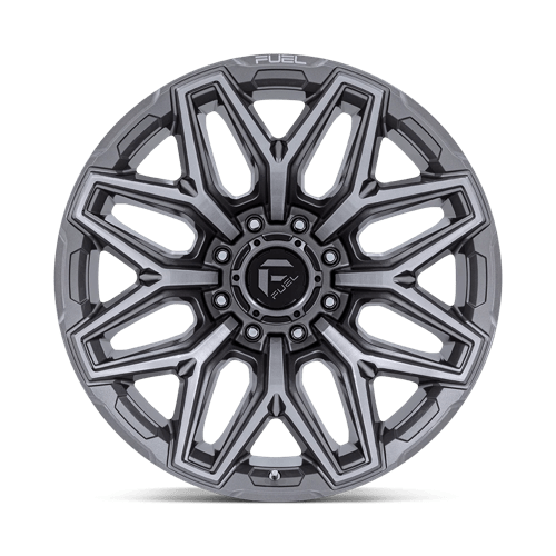 Fuel 1PC FLUX PLATINUM 22X10