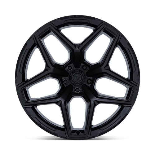 Fuel 1PC FLUX BLACKOUT 17X9