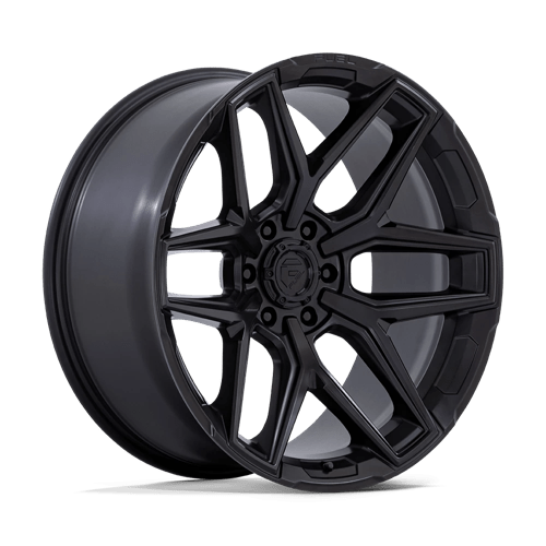 Fuel 1PC FLUX BLACKOUT 22X9.5