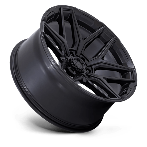 Fuel 1PC FLUX BLACKOUT 18X9