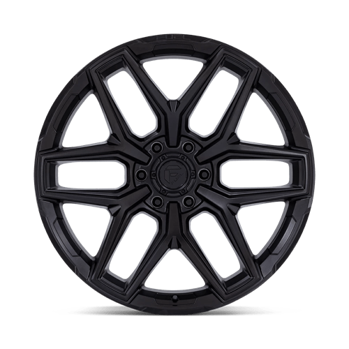Fuel 1PC FLUX BLACKOUT 22X9.5