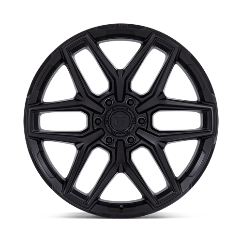 Fuel 1PC FLUX BLACKOUT 22X10