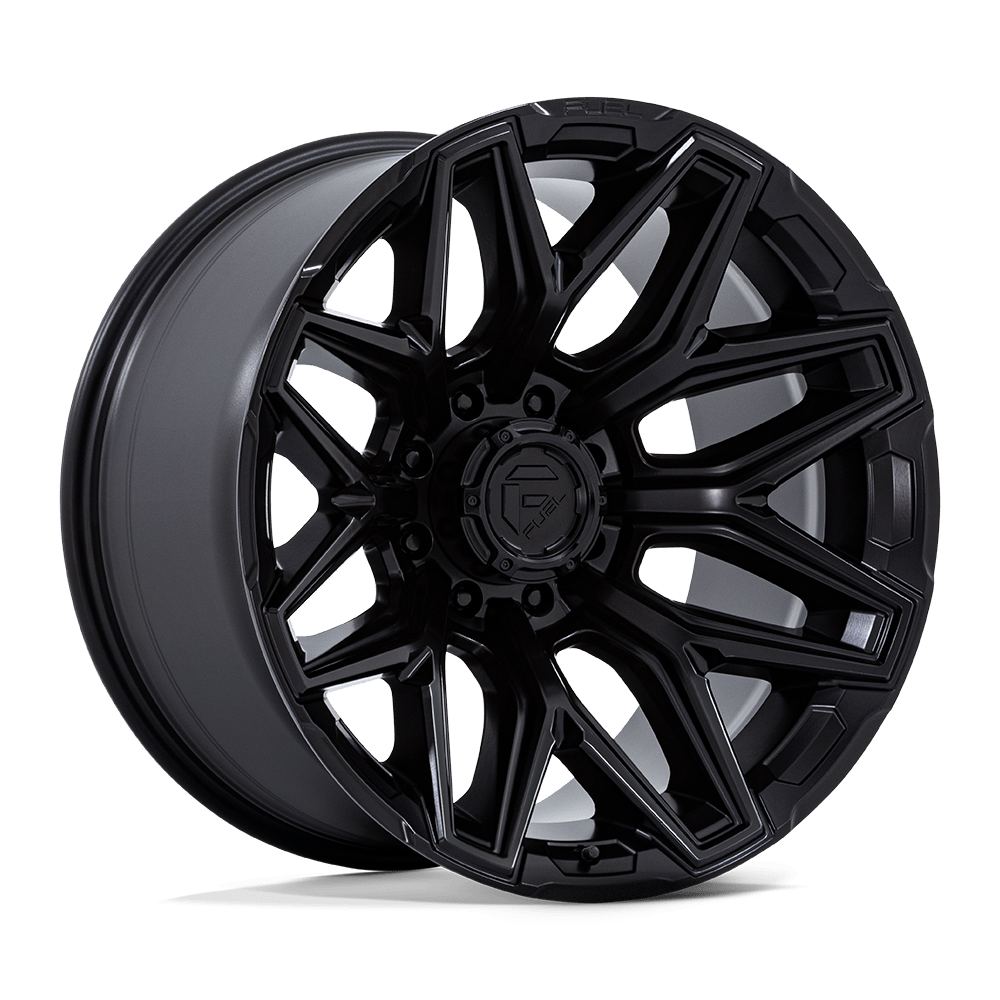 Fuel 1PC FLUX BLACKOUT 22X10
