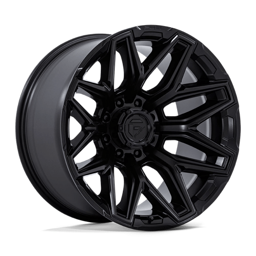Fuel 1PC FLUX BLACKOUT 22X10