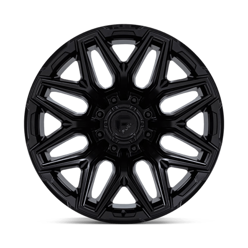 Fuel 1PC FLUX BLACKOUT 22X10