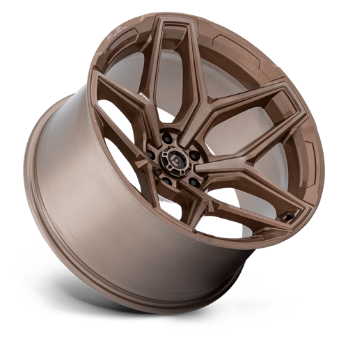Fuel 1PC FLUX PLATINUM BRONZE 17X9