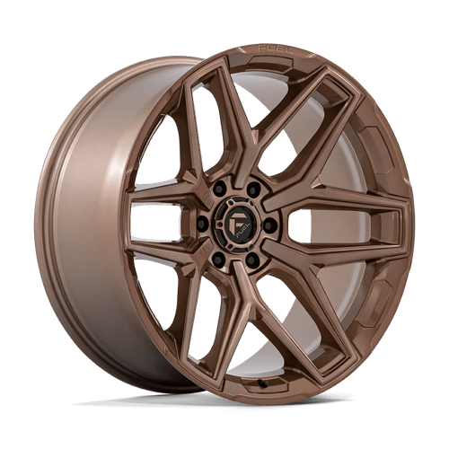 Fuel 1PC FLUX PLATINUM BRONZE 17X9