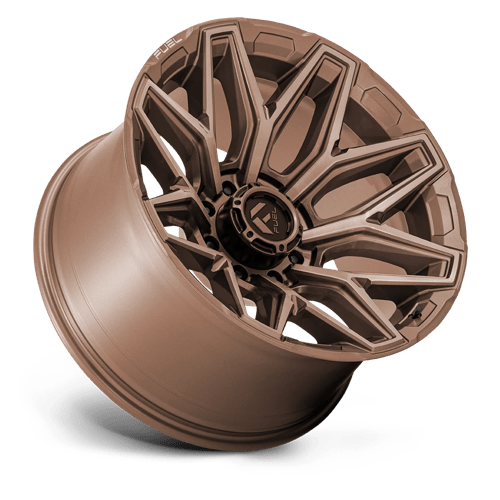 Fuel 1PC FLUX PLATINUM BRONZE 22X12