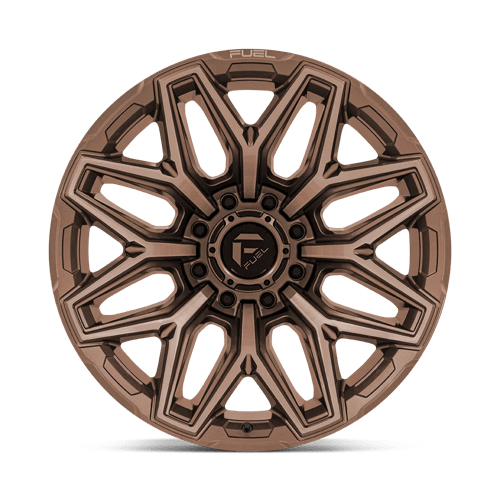Fuel 1PC FLUX PLATINUM BRONZE 22X12