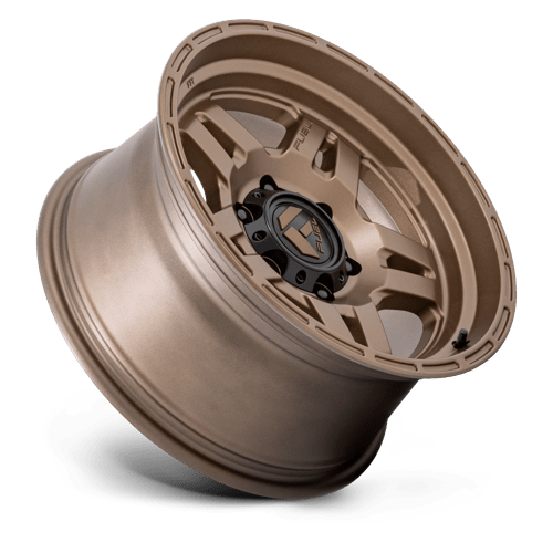 Fuel 1PC D800 OXIDE MATTE BRONZE 17X9