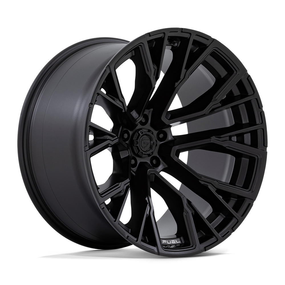 Fuel 1PC D847 REBAR BLACKOUT 22X12