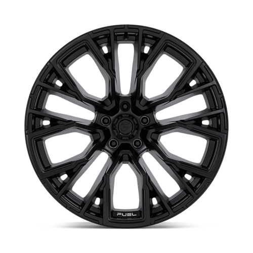 Fuel 1PC D847 REBAR BLACKOUT 22X12