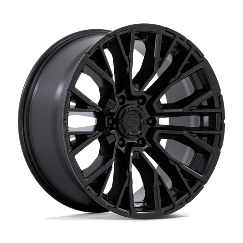 Fuel 1PC D847 REBAR BLACKOUT 20X9