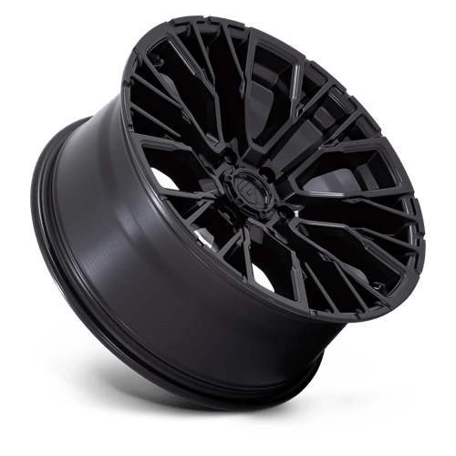 Fuel 1PC D847 REBAR BLACKOUT 20X9