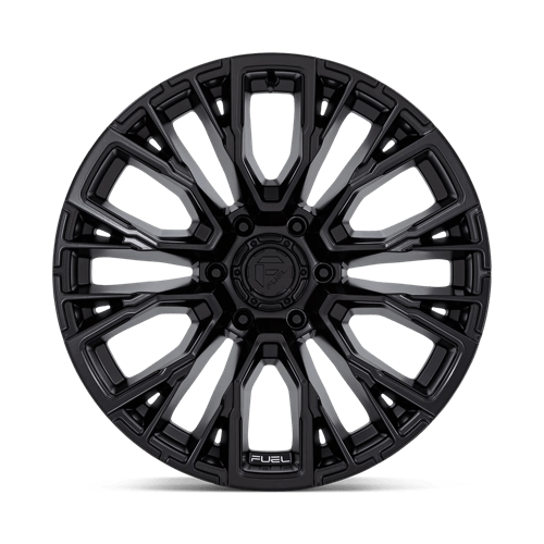 Fuel 1PC D847 REBAR BLACKOUT 20X9