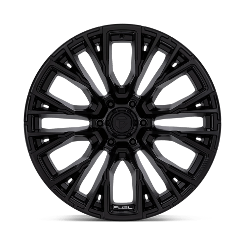 Fuel 1PC D847 REBAR BLACKOUT 22X12