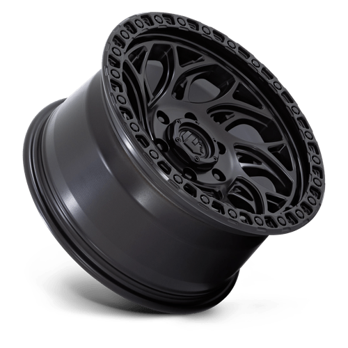 Fuel 1PC D852 RUNNER OR BLACKOUT 20X9