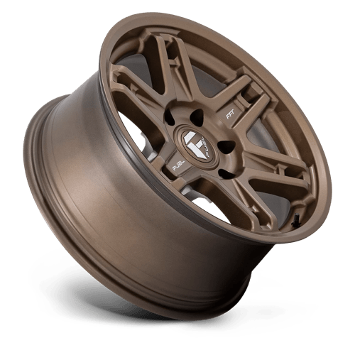 Fuel 1PC D837 SLAYER MATTE BRONZE 20X9