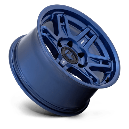 Fuel 1PC D839 SLAYER DARK BLUE 17X9