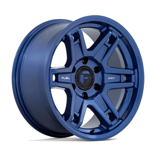 Fuel 1PC D839 SLAYER DARK BLUE 18X8.5