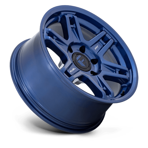 Fuel 1PC D839 SLAYER DARK BLUE 18X8.5