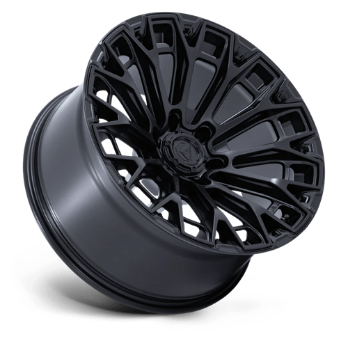 Fuel 1PC FC882 TRAX MATTE BLACK 20X9
