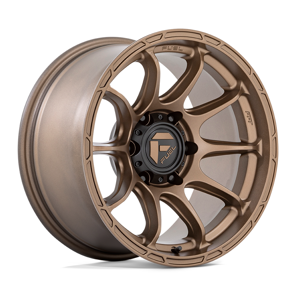 Fuel 1PC D792 VARIANT MATTE BRONZE 17X9