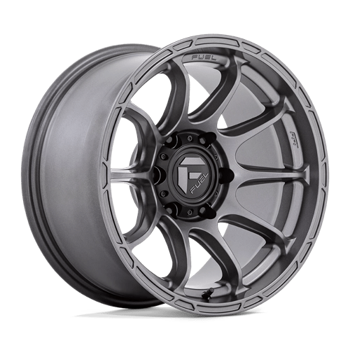 Fuel 1PC D793 VARIANT MATTE GUNMETAL 20X9