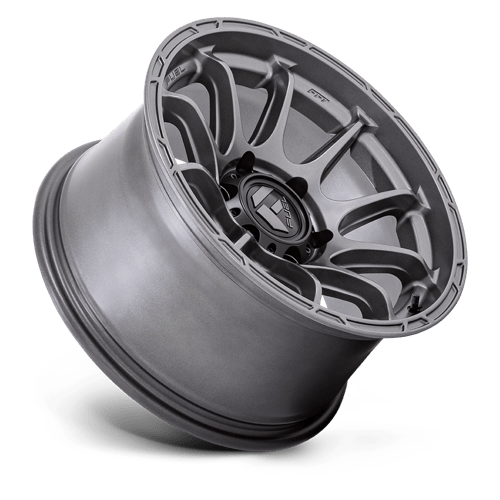 Fuel 1PC D793 VARIANT MATTE GUNMETAL 20X9