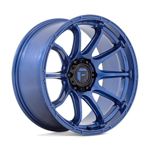 Fuel 1PC D794 VARIANT DARK BLUE 17X9