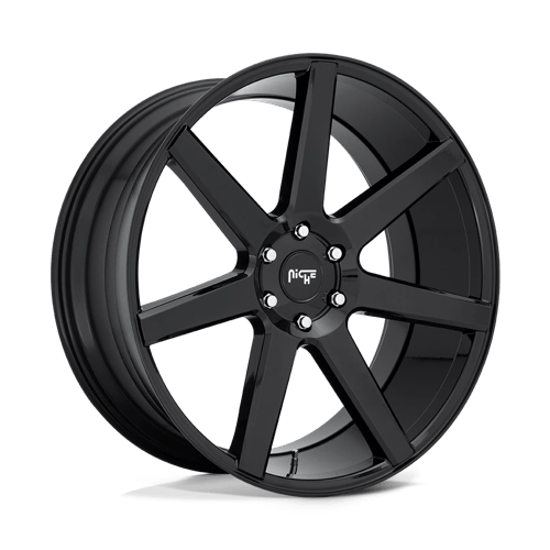Niche 1PC M230 FUTURE GLOSS BLACK 22X9.5