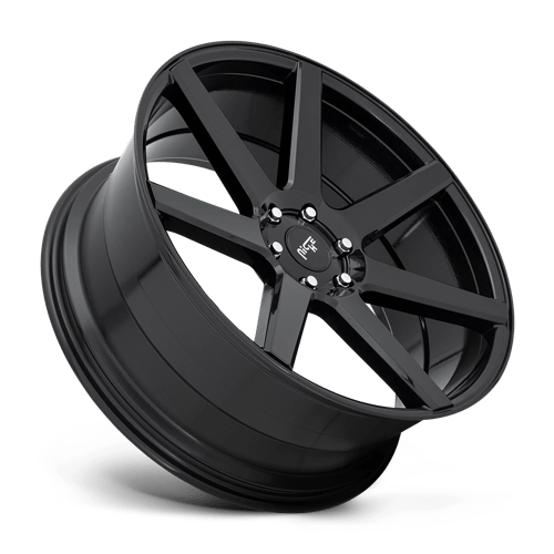 Niche 1PC M230 FUTURE GLOSS BLACK 22X9.5