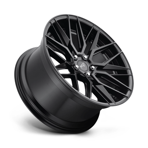 Niche 1PC M190 GAMMA MATTE BLACK 20X10.5
