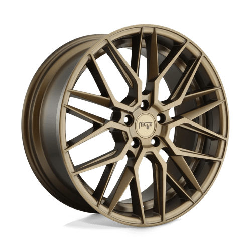 Niche 1PC M191 GAMMA MATTE BRONZE 19X8.5