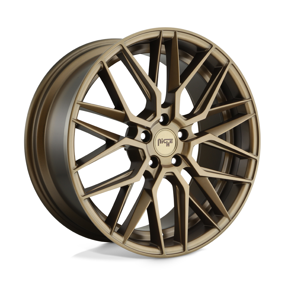 Niche 1PC M191 GAMMA MATTE BRONZE 19X9.5