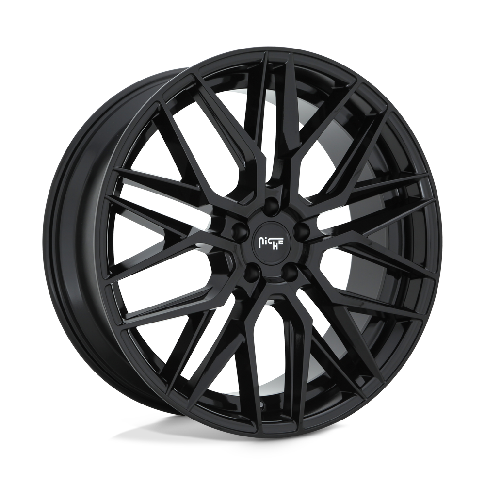 Niche 1PC M224 GAMMA GLOSS BLACK 20X9