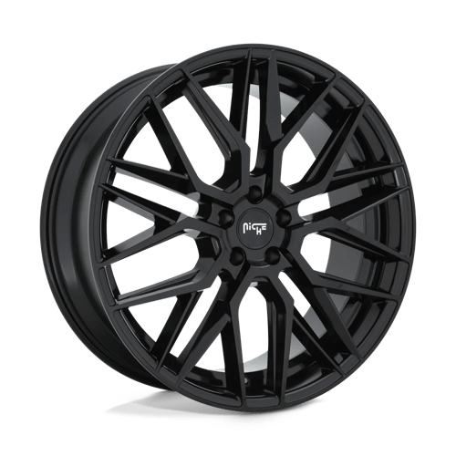 Niche 1PC M224 GAMMA GLOSS BLACK 20X9