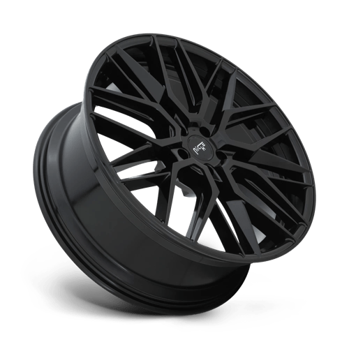 Niche 1PC M224 GAMMA GLOSS BLACK 20X9