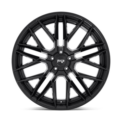 Niche 1PC M224 GAMMA GLOSS BLACK 20X9