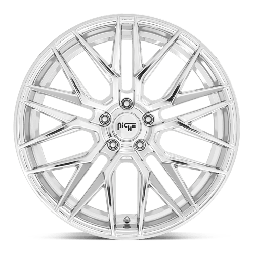 Niche 1PC M249 GAMMA CHROME 18X8