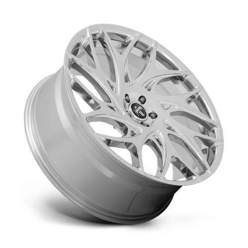 DUB 1PC S258 G.O.A.T. CHROME 20X9