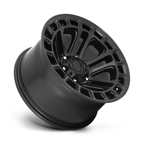 Fuel 1PC D718 HEATER MATTE BLACK 20X10
