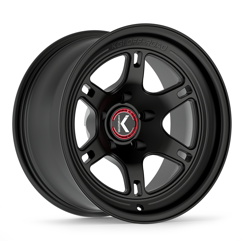 KG1 DIAMONDHEAD BEADLOCK TMB 17X9