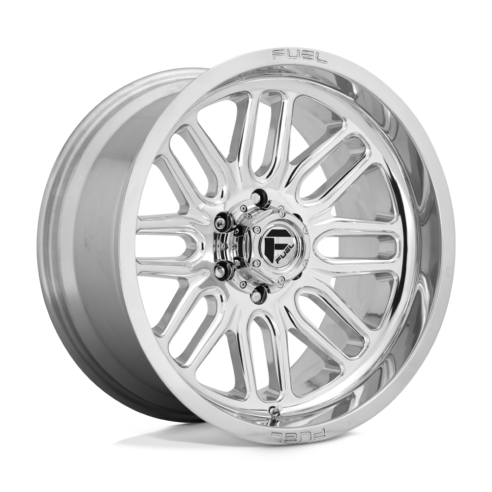 Fuel 1PC D721 IGNITE HIGH LUSTER POLISHED 22X10