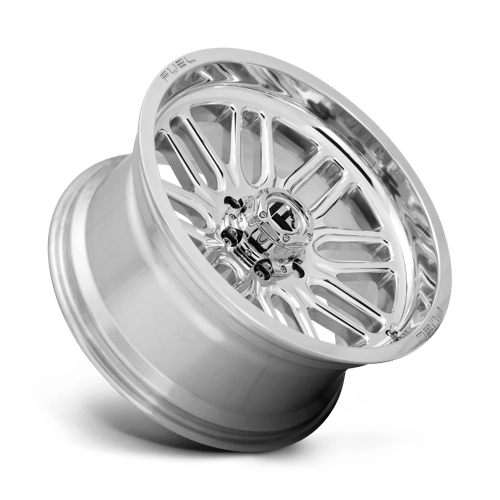 Fuel 1PC D721 IGNITE HIGH LUSTER POLISHED 22X10